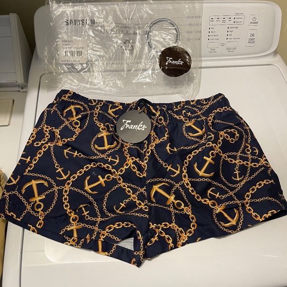 Frank’s Australia Gianni swim trunks short length